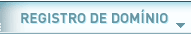 Registro de dom�nio