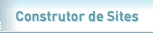 Construtor de Sites